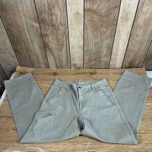 Weatherproof Vintage Flex Utility Pants Men’s Size 32x29 Relaxed Fit Stretch